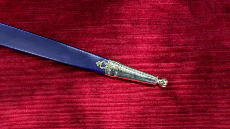 Vine Wedding Longsword Sharp Fantasy Bridal Sword with Etched Blade, Handmade Ceremonial Longsword with Scabbard