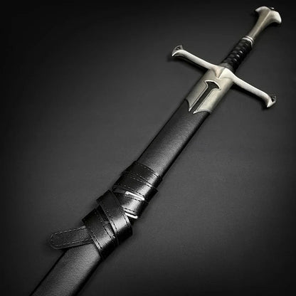41 Inch Shadow Knight Medieval Fantasy Replica Cosplay & Display Collectible
